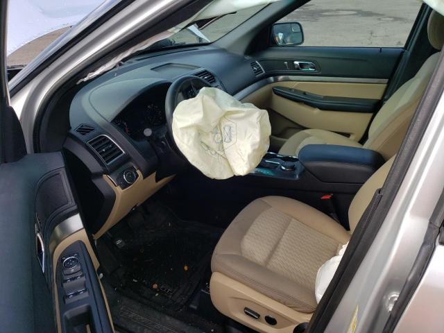 2016 FORD EXPLORER - 1FM5K8BH3GGA56903