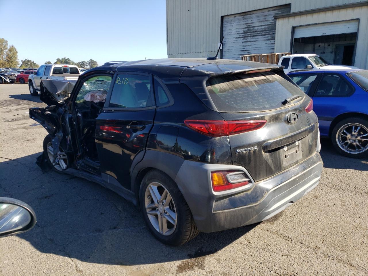 Lot #2888790549 2018 HYUNDAI KONA SE