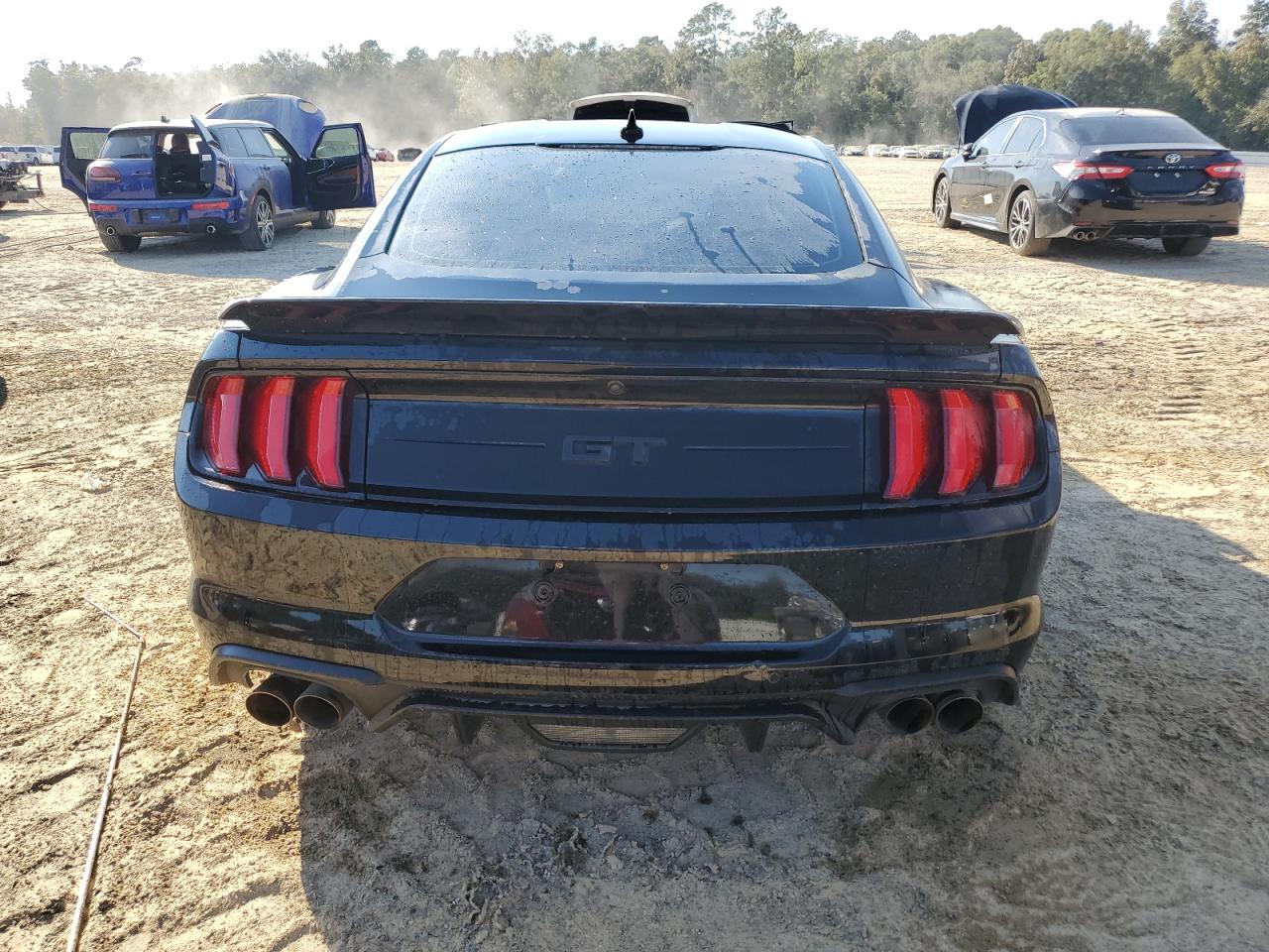 Lot #3024669666 2022 FORD MUSTANG GT