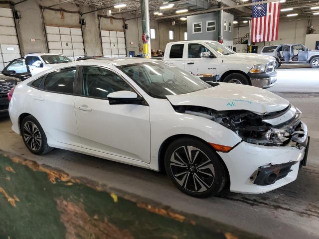 VIN 19XFC1F72GE008954 2016 Honda Civic, Exl no.4