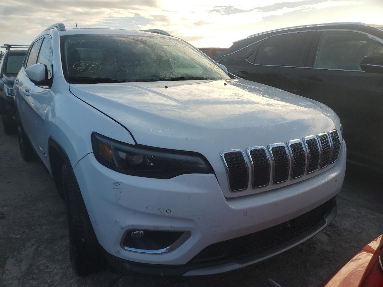 Lot #3028422217 2021 JEEP CHEROKEE L