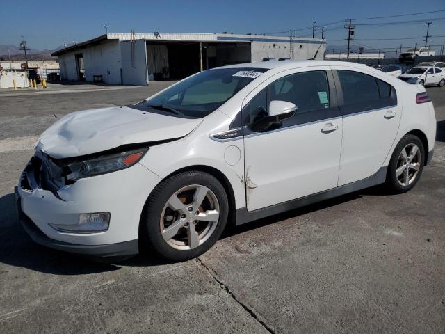 VIN 1G1RE6E42EU158453 2014 Chevrolet Volt no.1