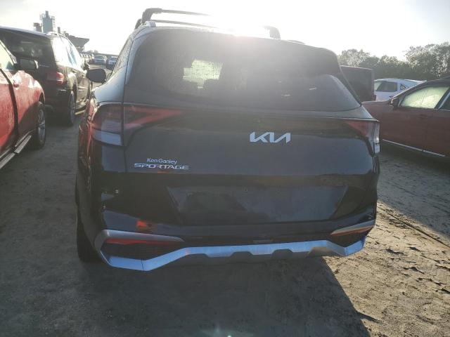 2024 KIA SPORTAGE S - 5XYK53DF8RG153176