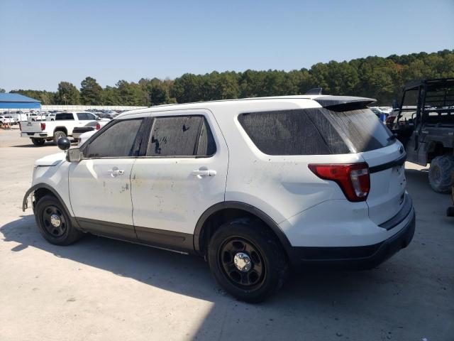 2019 FORD EXPLORER P - 1FM5K8AR1KGA63108