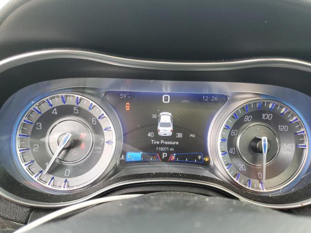 2018 CHRYSLER 300 LIMITE - 2C3CCAEGXJH208002