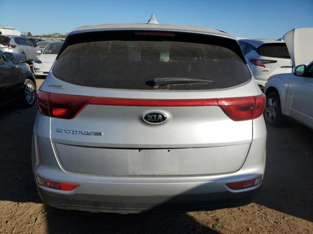 2017 KIA SPORTAGE L - KNDPM3AC0H7209805