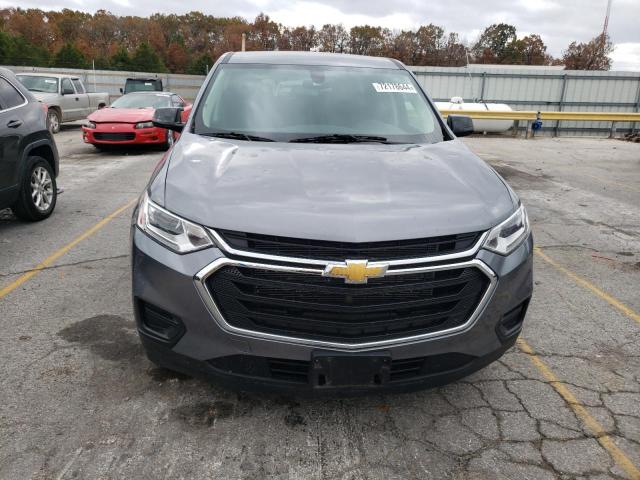 VIN 1GNERFKWXLJ184823 2020 Chevrolet Traverse, LS no.5