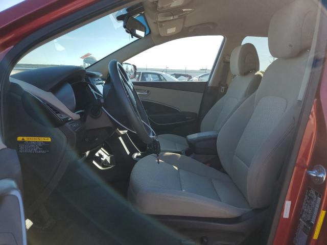 2017 HYUNDAI SANTA FE S - 5XYZU3LB5HG390335