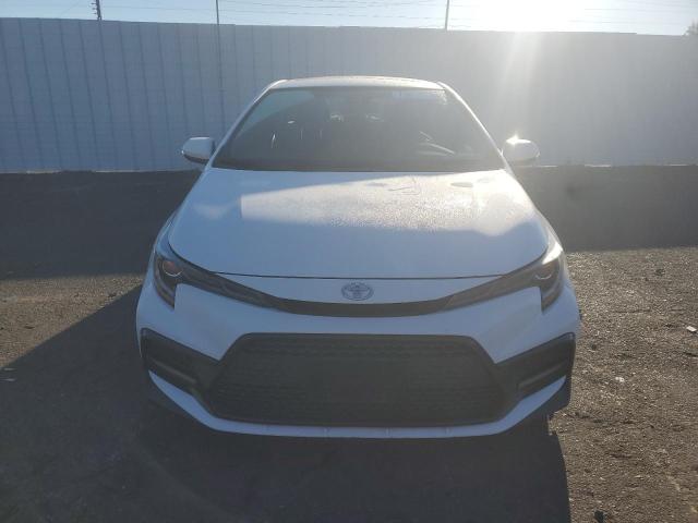 2021 TOYOTA COROLLA XS - JTDT4MCE4MJ066969