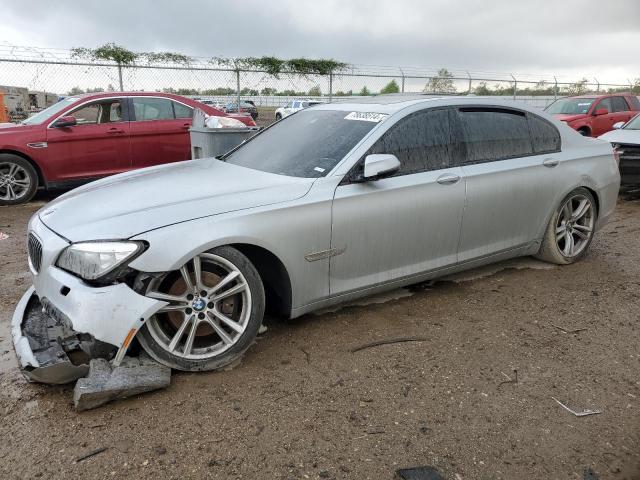 2015 BMW 740 LI - WBAYE4C57FD138944