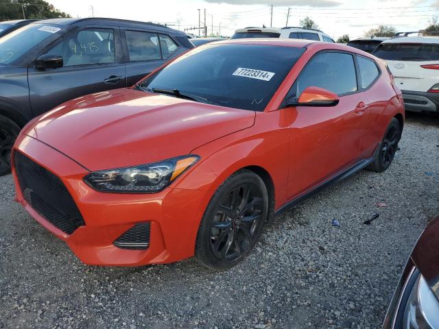 2019 HYUNDAI VELOSTER T #3023814887