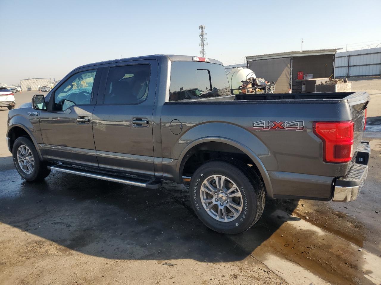 Lot #2976509600 2020 FORD F150 SUPER