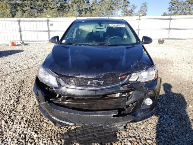 2019 CHEVROLET SONIC LT - 1G1JD5SBXK4110806