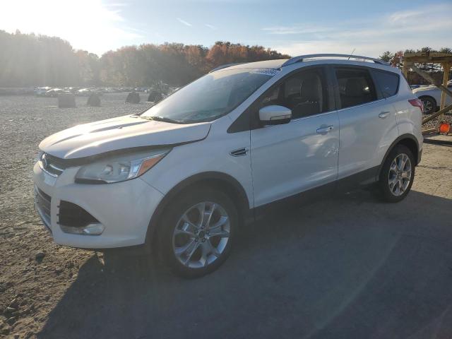 VIN 1FMCU9J98EUB53854 2014 Ford Escape, Titanium no.1