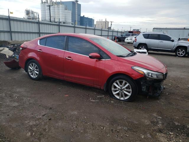 2017 KIA FORTE LX - 3KPFL4A79HE019668