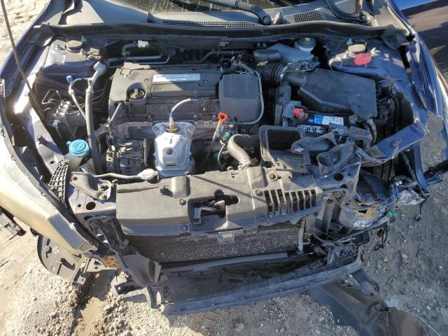 VIN 1HGCR2F33EA018026 2014 Honda Accord, LX no.11