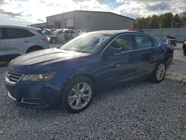 VIN 1G1115SL0EU102090 2014 Chevrolet Impala, LT no.1