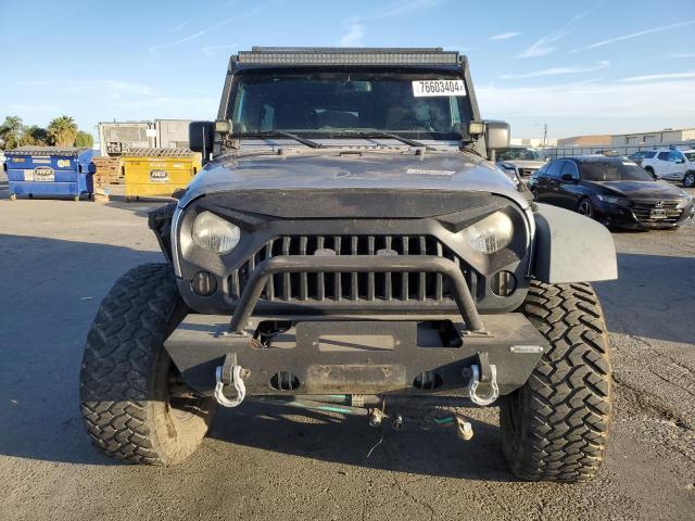 VIN 1C4BJWDG7EL121453 2014 Jeep Wrangler, Sport no.5