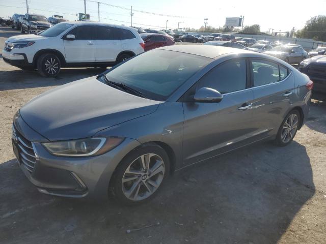 2017 HYUNDAI ELANTRA SE - KMHD84LF0HU209529