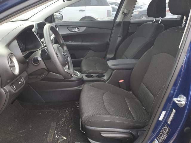 2021 KIA FORTE FE - 3KPF24AD1ME369556