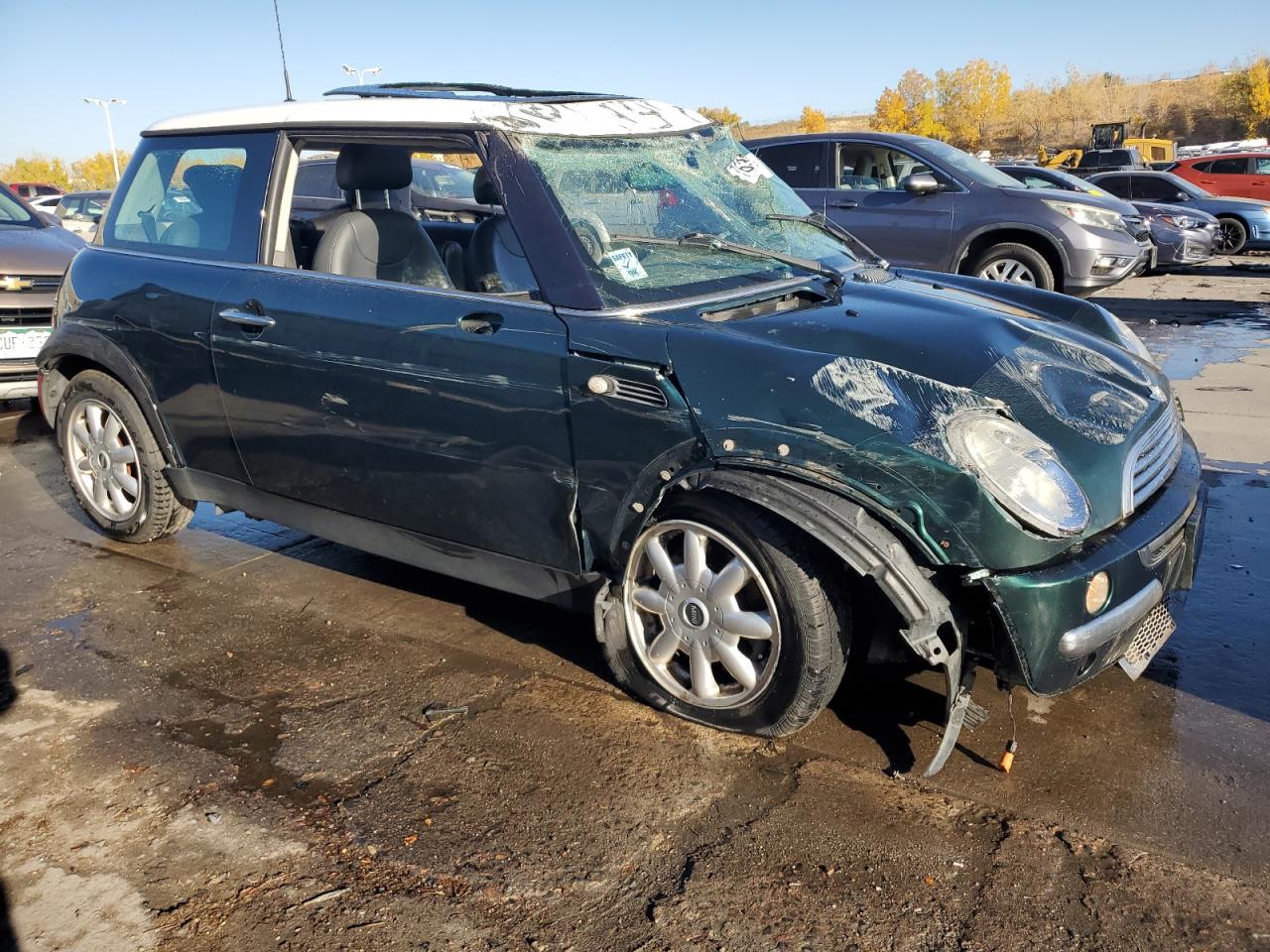 Lot #2952730179 2004 MINI COOPER