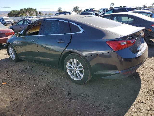 Vin: 1g1ze5st2gf287886, lot: 76705014, chevrolet malibu lt 20162