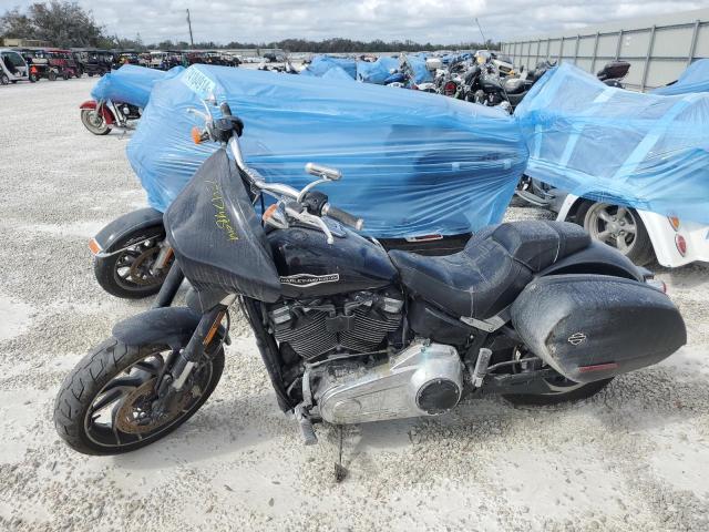 2019 HARLEY-DAVIDSON FLSB 1HD1YMJ29KB018636