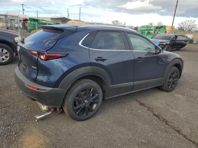 MAZDA CX-30 SELE 2024 blue  gas 3MVDMBBM8RM668641 photo #4