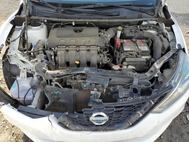 2019 NISSAN SENTRA S - 3N1AB7AP0KY347925