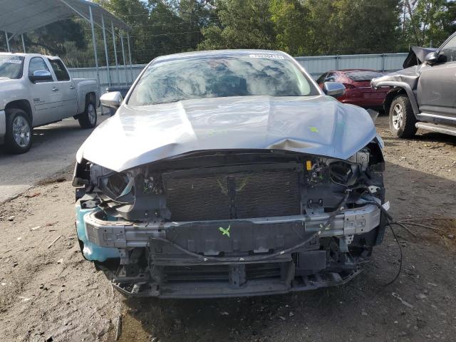 VIN 3FA6P0HD0LR158698 2020 Ford Fusion, SE no.5