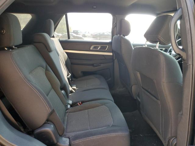 2017 FORD EXPLORER X - 1FM5K7D81HGB03550