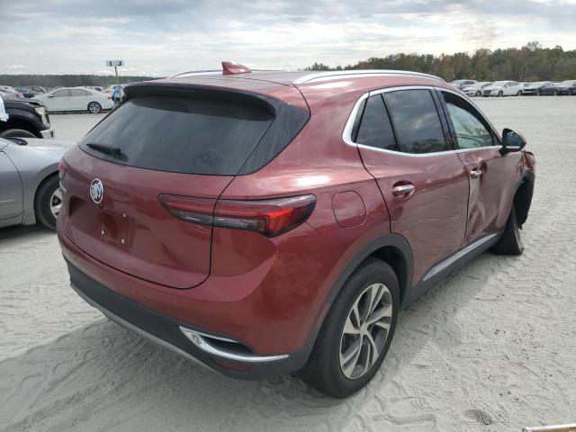 2021 BUICK ENVISION E - LRBFZNR42MD177830