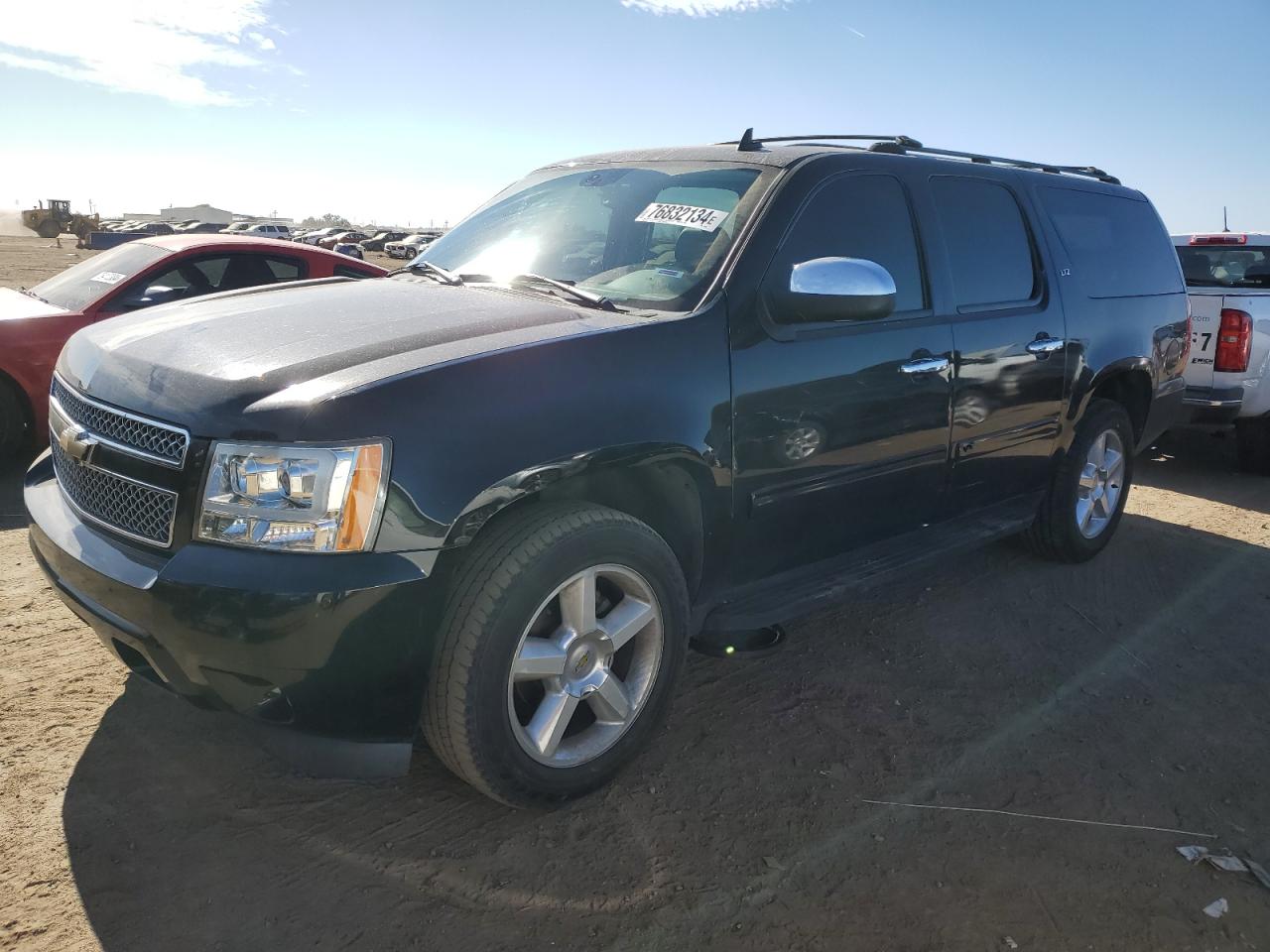 Chevrolet Suburban 2007 LS