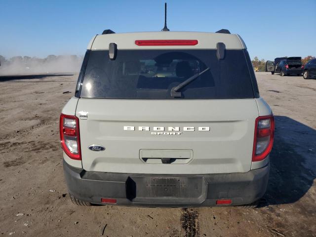 2023 FORD BRONCO SPO - 3FMCR9B6XPRD50606