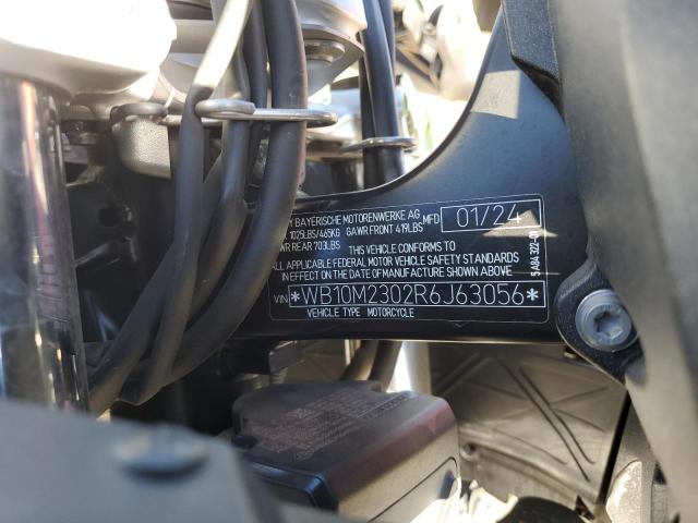 2024 BMW R 1300 GS WB10M2302R6J63056