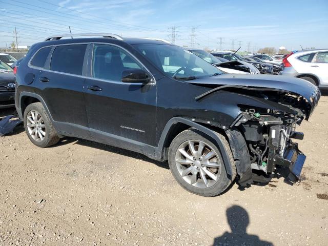 2018 JEEP CHEROKEE L - 1C4PJLDB5JD565931