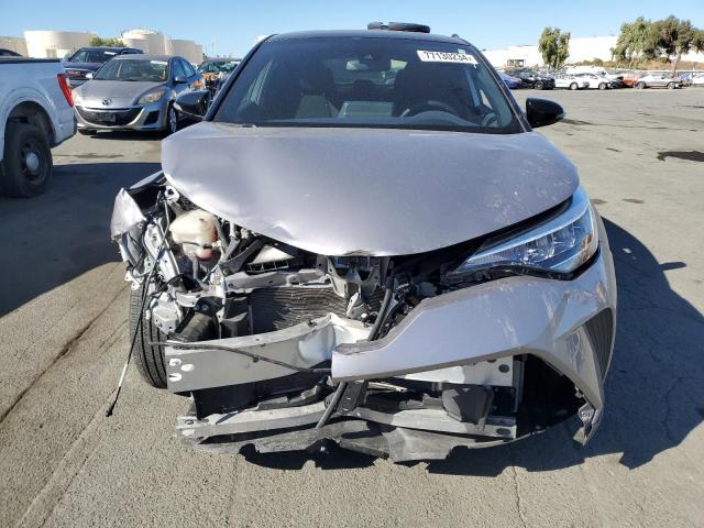 VIN JTNKHMBX4L1064121 2020 Toyota C-HR, Xle no.5