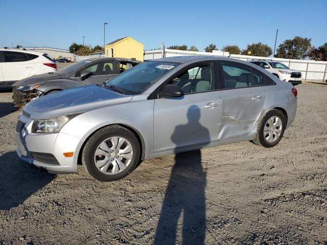 VIN 1G1PA5SH1E7159595 2014 Chevrolet Cruze, LS no.1