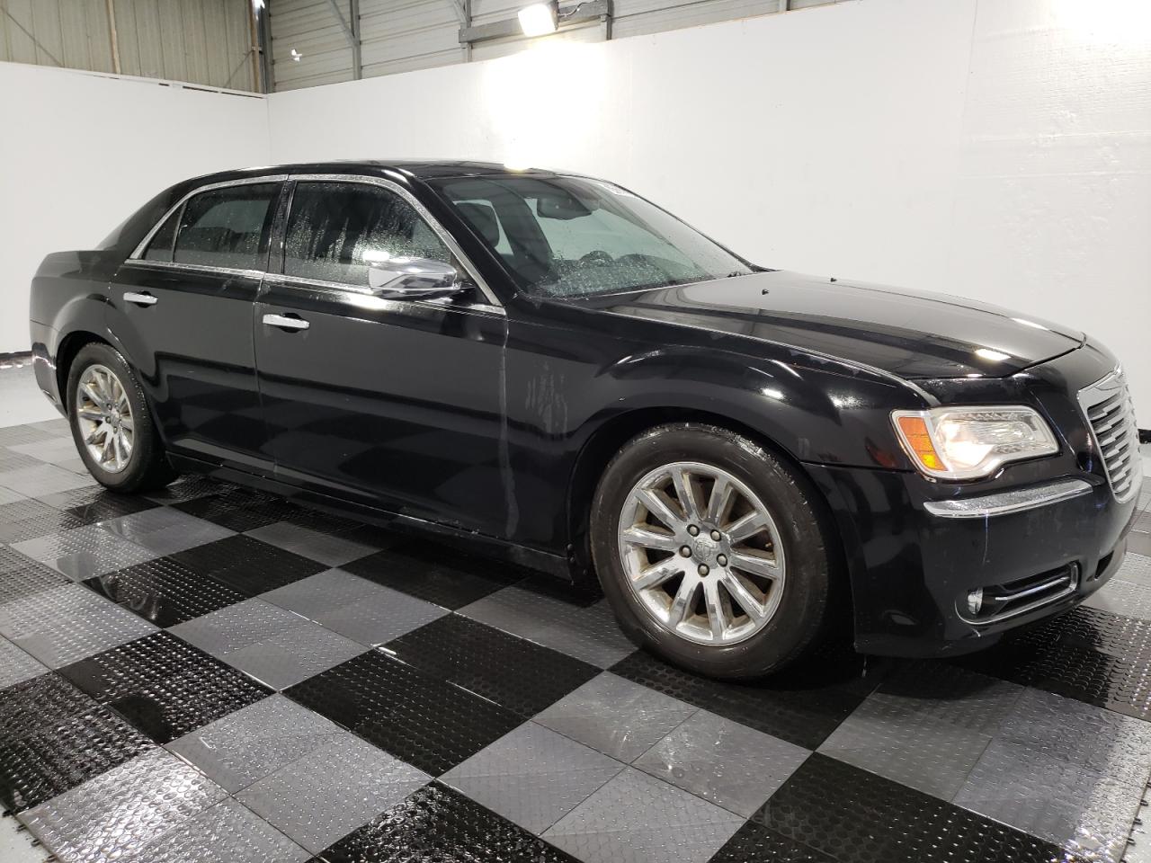 Lot #2989167714 2012 CHRYSLER 300C