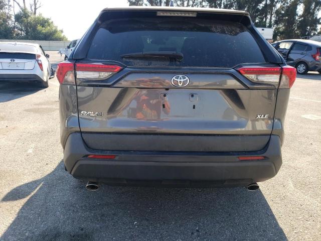 2021 TOYOTA RAV4 XLE - 2T3W1RFV1MC108726