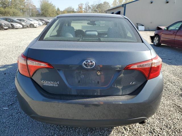 VIN 2T1BURHE2HC763656 2017 TOYOTA COROLLA no.6