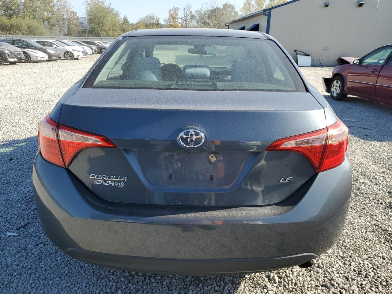 Lot #3024686592 2017 TOYOTA COROLLA L