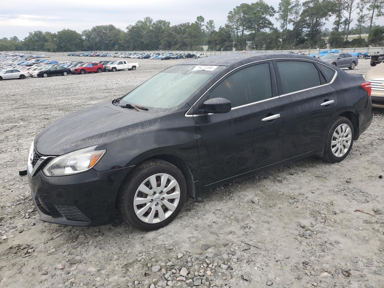 Nissan Sentra 2016 