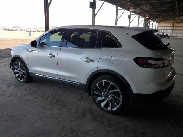 2019 LINCOLN NAUTILUS R - 2LMPJ8L99KBL23081