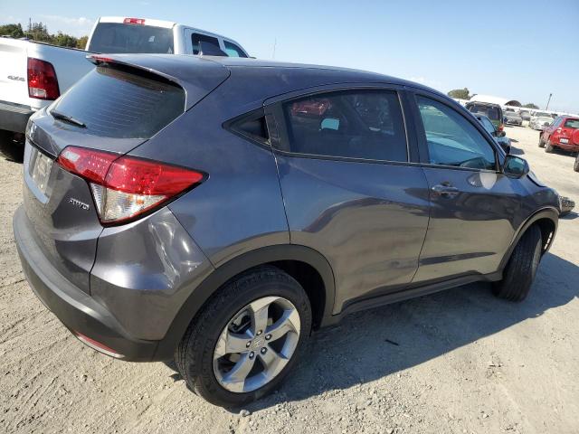 HONDA HR-V LX 2020 gray  gas 3CZRU6H33LM718361 photo #4