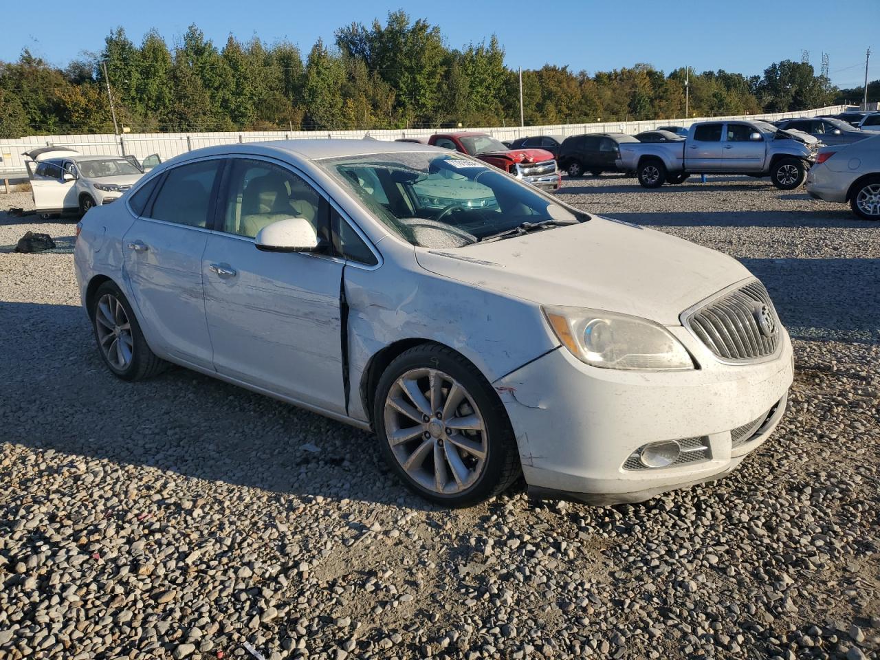 Lot #2955241575 2013 BUICK VERANO