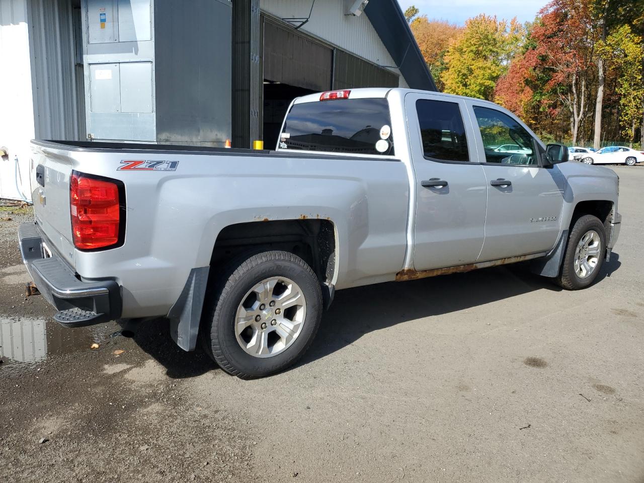 Lot #2904938825 2014 CHEVROLET SILVERADO