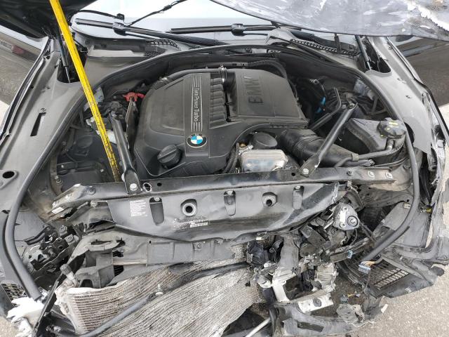 VIN WBA5B1C54ED484068 2014 BMW 5 Series, 535 I no.11