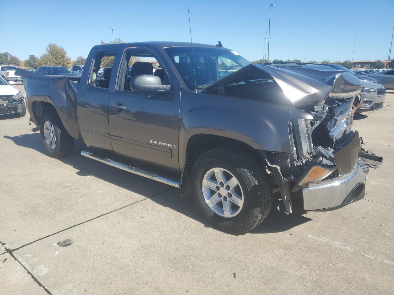 Lot #2974701080 2008 GMC SIERRA C15