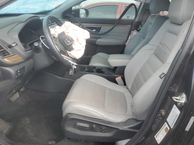 2017 HONDA CR-V EXL - 5J6RW1H80HL010862
